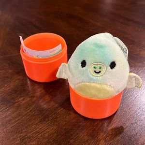 2” Fletcher the Pterodactyl micromallow squishmallow